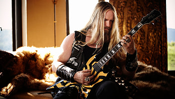 Zakk Wylde, Hard Rock HD wallpaper