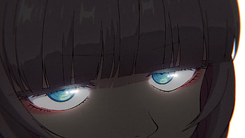 Nazuna's Midnight Gaze — Call of the Night, Anime, Call Of The Night, Anime Eyes, Nazuna Nanakusa HD wallpaper