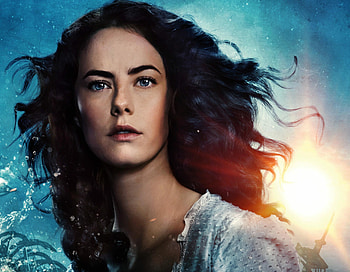 Kaya Scodelario, Pirates of the Caribbean, Adventure Movie HD wallpaper