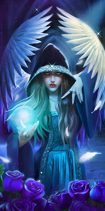 I put a spell on you, pagan, witch HD phone wallpaper