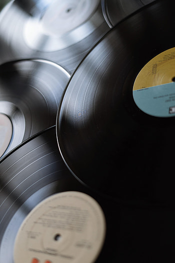 Music, Plate, Retro, Gramo Record, Vinyl Record, Lps HD phone wallpaper