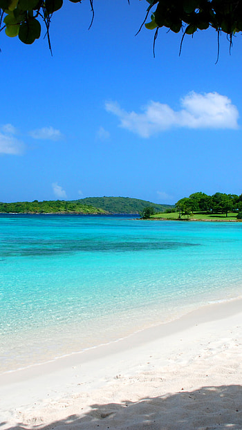 British Virgin Islands, Us Virgin Islands, Travel blog, Caribbean islands HD phone wallpaper