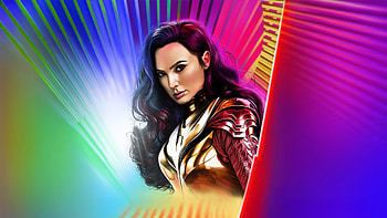 Wonder Woman Silent Guardian, wonder-woman, gal-gadot, superheroes, artwork, art, digital-art, artstation HD wallpaper
