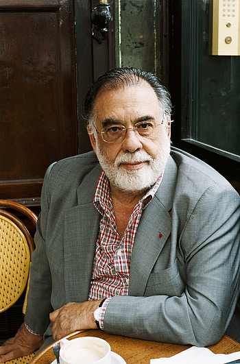 Francis Ford Coppola, Talk, Gazette du bon ton HD phone wallpaper