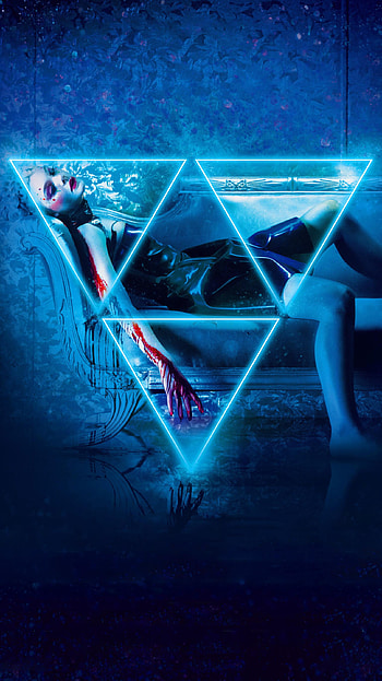 The Neon Demon (2022) movie HD phone wallpaper