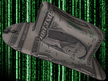 One Dollar, dollar, bill, one HD wallpaper