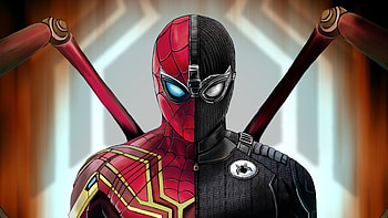 Spiderman Far From Home New Art, spiderman-far-from-home, spiderman, superheroes, artwork, digital-art, behance HD wallpaper