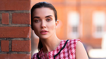 Amy Jackson Lofficiel Arabia hoot , amy-jackson, celebrities, girls HD wallpaper