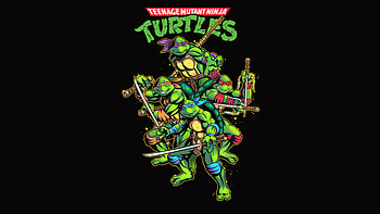 Teenage Mutant Ninja Turtles , teenage-mutant-ninja-turtles, ninja-turtle, superheroes, artwork, digital-art, art, movies, deviantart HD wallpaper