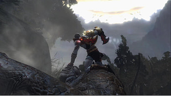 GOD OF WAR III HD wallpaper