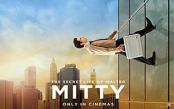 Secret Life of Walter, Mitty HD wallpaper