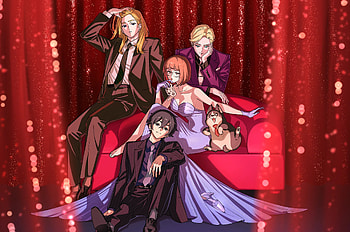 Anime, Let's Play HD wallpaper