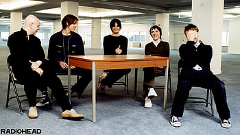 Music, Radiohead HD wallpaper