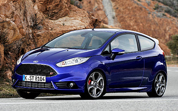Fiesta ST , Cool Backgrounds, Trendy Style, Eye-Catching Look HD wallpaper