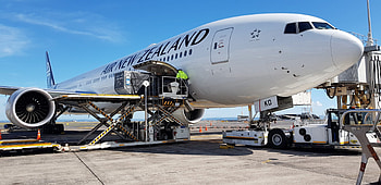 Air New Zealand Group, Corona crisis, April, Aerotelegraph HD wallpaper
