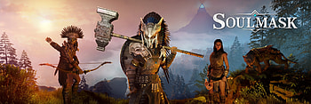 Soulmask Video Game, video game, Soulmask HD wallpaper