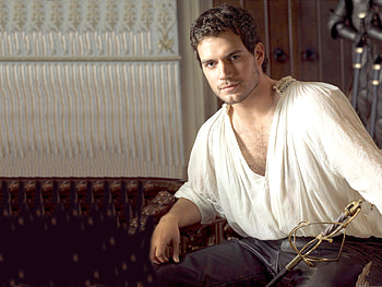 The Tudors, Henry Cavill HD wallpaper