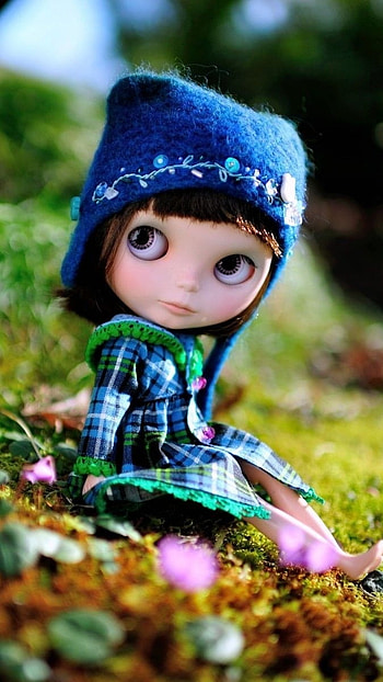 Whatsapp D.p, Doll, Cute HD phone wallpaper