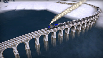 for Railroad Corporation 2: Immerse in the Game World, video game, Railroad Corporation 2 HD wallpaper