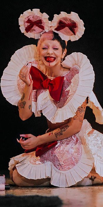 Melanie Martinez, Music artist, Cry Baby HD phone wallpaper