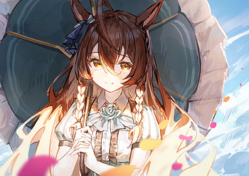 Mejiro Bright, Mejiro Bright, Anime, Uma Musume: Pretty Derby HD wallpaper