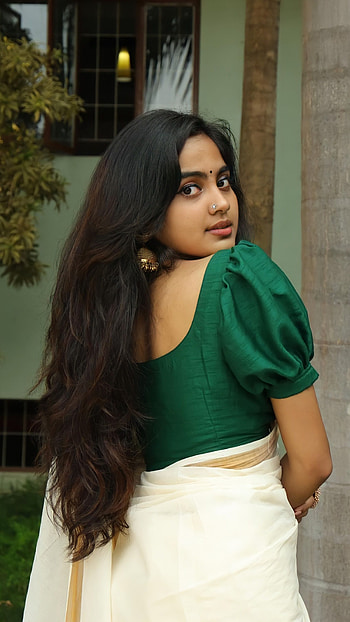 Devu Kutty, malayalam actress HD phone wallpaper