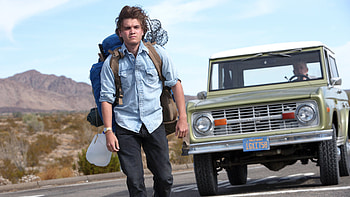 Alexander Supertramp, Into the Wild HD wallpaper