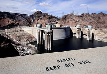Hoover Dam, Travels, Water shortage, Hydroelectric HD wallpaper