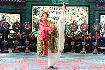 House of Flying Daggers, Visually stunning, Epic fight scenes, Sensory feast HD wallpaper
