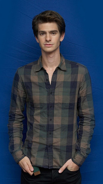 Andrew Garfield, Andrew Hollywood Star HD phone wallpaper
