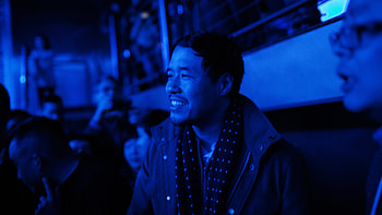 Randall Park actor, Dictator to dad HD wallpaper