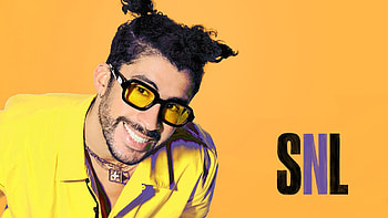 Saturday Night Live, Bad Bunny performance, Heartwarming , Good movies HD wallpaper