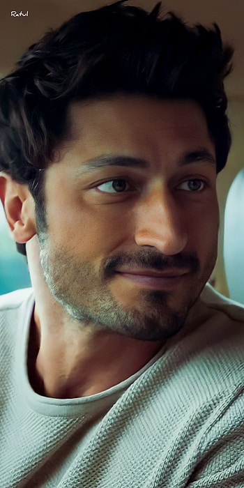 Vidyut Jammwal, eye, Sanak HD phone wallpaper