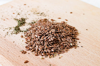 Flax Seeds, Nutritional mistake, Grinding technique, Health optimization HD wallpaper