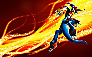 Flamedramon , Digimon Adventure 02, TV Series, Digimon, Anime, Flamedramon HD wallpaper