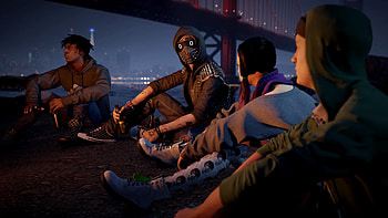 Watch Dogs 2 Golden Gate, watch-dogs-2, games HD wallpaper