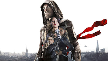 Assassin& HD wallpaper