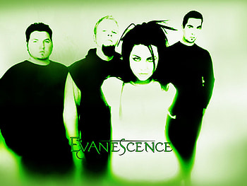 evanescence, gothic, sexy, cute, goth, beauty, rock, amy lee, music, women, female HD wallpaper