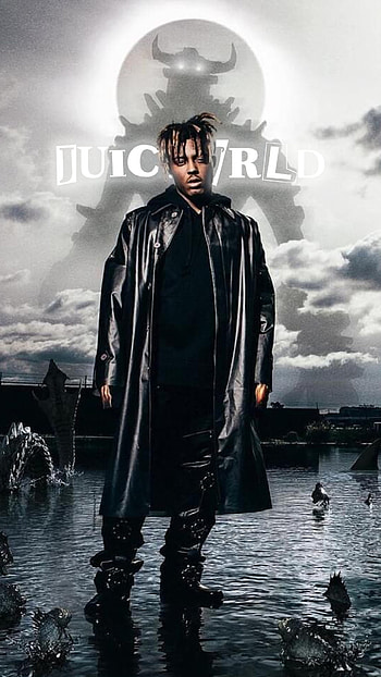 Juice WRLD FD, Fighting Deamons, 999, Juice WRLD HD phone wallpaper