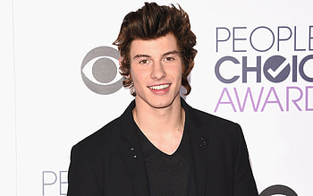 Shawn Mendes, Smile, Celebrity, High-quality HD wallpaper