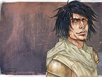 Persian Prince, art, fate, artwork, pop, prince of persia, adventure, action, 2008, video game, prince, concept art, warrior HD wallpaper