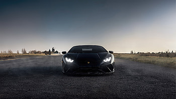 Lamborghini Huracan Performante Front Look, lamborghini-huracan-performante, lamborghini-huracan, lamborghini, 2023-cars, cars HD wallpaper