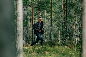 Michael Fassbender in The Agency - Ultra, TV Show, The Agency, Michael Fassbender HD wallpaper