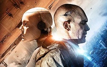 Automata, Antonio Banderas, High-quality , Thriller HD wallpaper