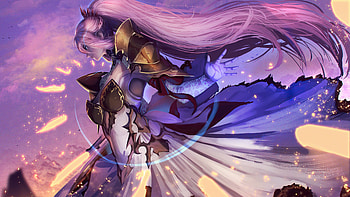Shionne Tales Of Arise, tales-of-arise, 2021-games, games, artstation HD wallpaper