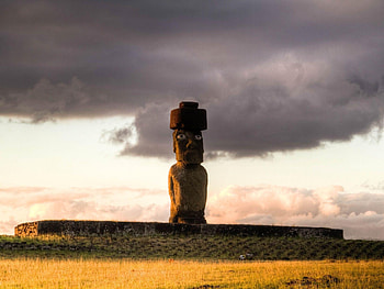 Easter Island collection, Exquisite artworks, Historical masterpieces, Cultural treasures HD wallpaper