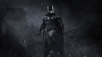2020 Batman Justice League, batman, superheroes, artwork, artist, artstation HD wallpaper