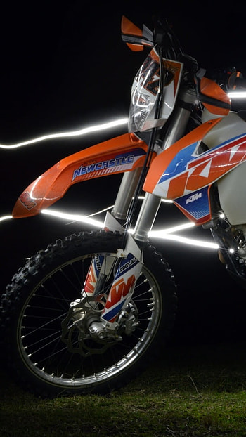 New Ktm, Graphics, KTM, Bike HD phone wallpaper