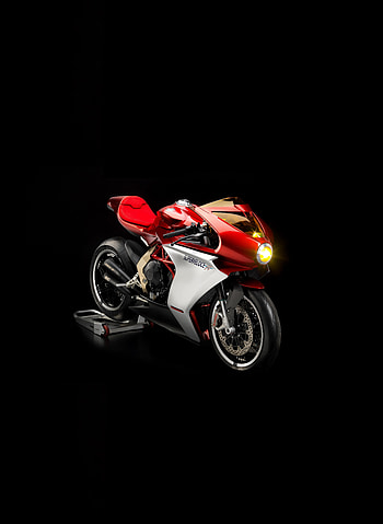 Sports bike, MV Agusta Superveloce 800 HD phone wallpaper