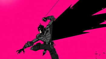I Am Batman Minimal , batman, superheroes, minimalism, minimalist, artist, artwork, digital-art HD wallpaper